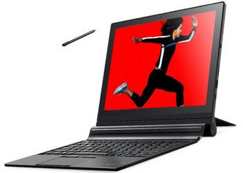 Замена сенсора на планшете Lenovo ThinkPad X1 Tablet в Новосибирске